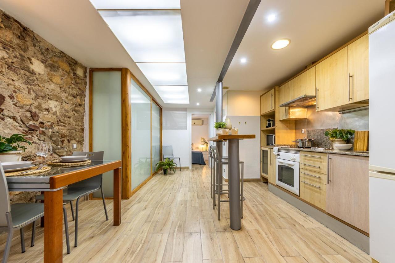 Apartament Lo Petito De La Part Alta Tarragona Zewnętrze zdjęcie