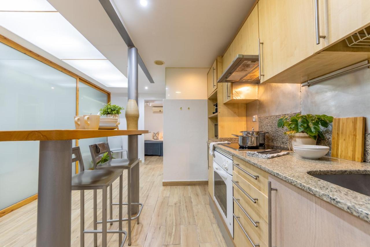 Apartament Lo Petito De La Part Alta Tarragona Zewnętrze zdjęcie