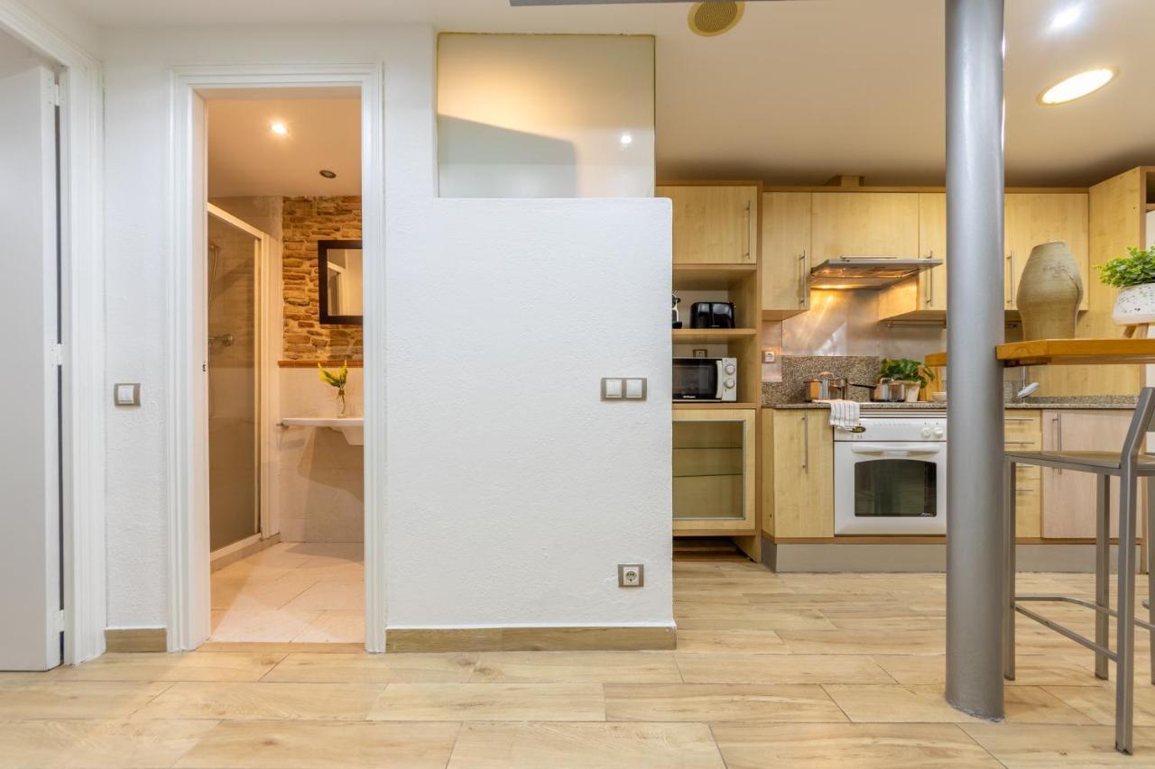 Apartament Lo Petito De La Part Alta Tarragona Zewnętrze zdjęcie
