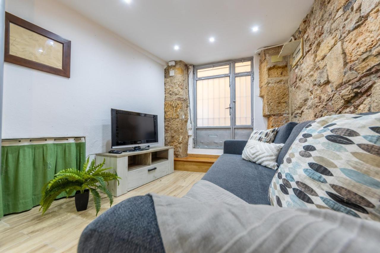 Apartament Lo Petito De La Part Alta Tarragona Zewnętrze zdjęcie
