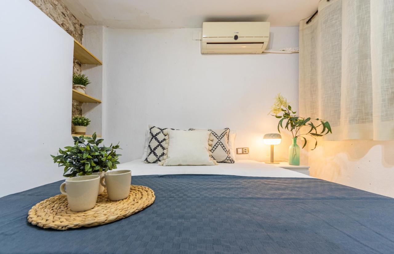 Apartament Lo Petito De La Part Alta Tarragona Zewnętrze zdjęcie