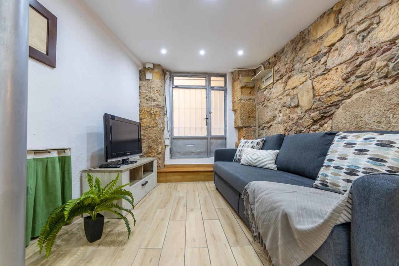 Apartament Lo Petito De La Part Alta Tarragona Zewnętrze zdjęcie