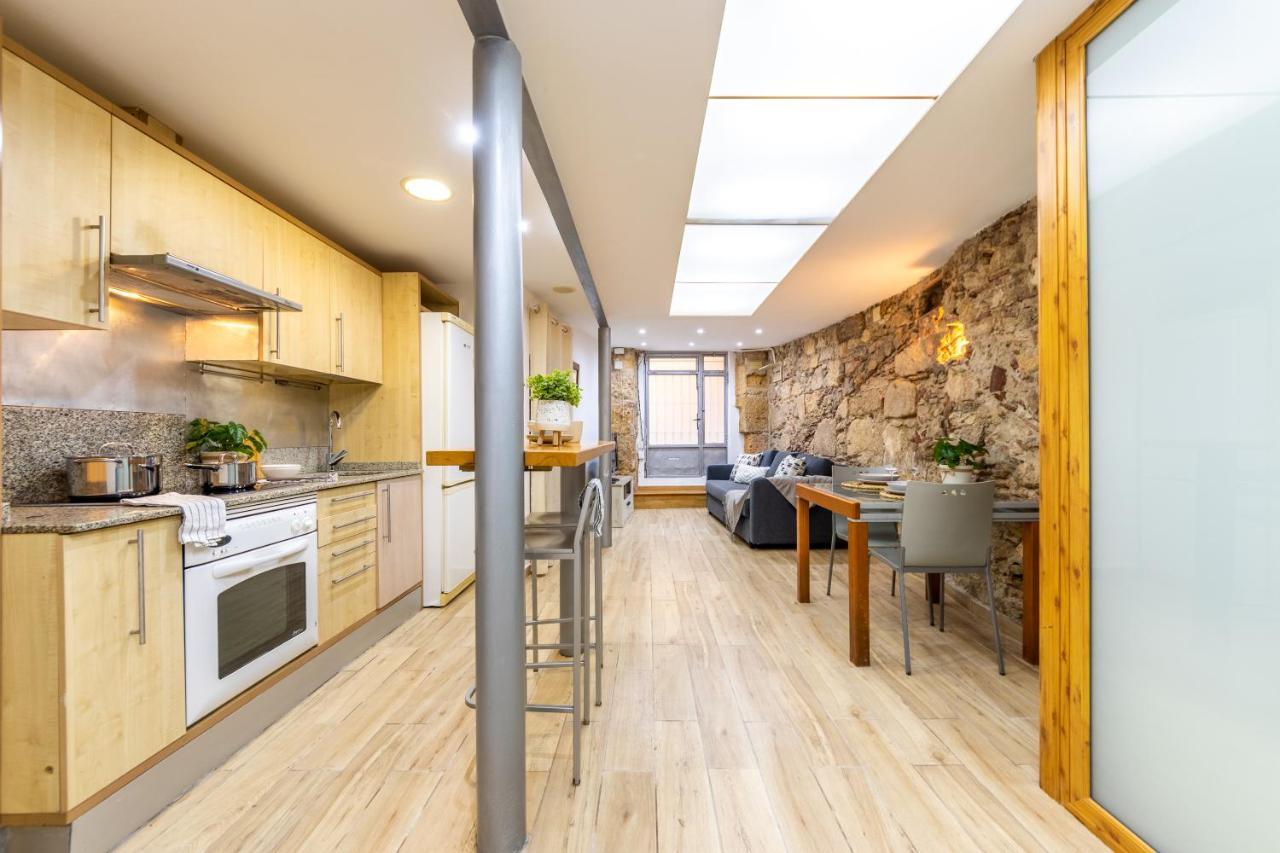 Apartament Lo Petito De La Part Alta Tarragona Zewnętrze zdjęcie