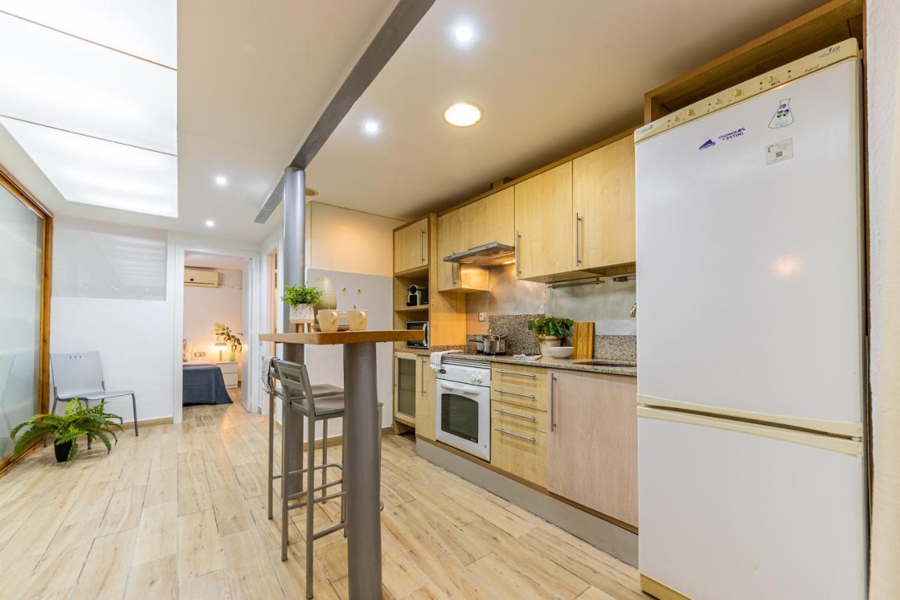 Apartament Lo Petito De La Part Alta Tarragona Zewnętrze zdjęcie