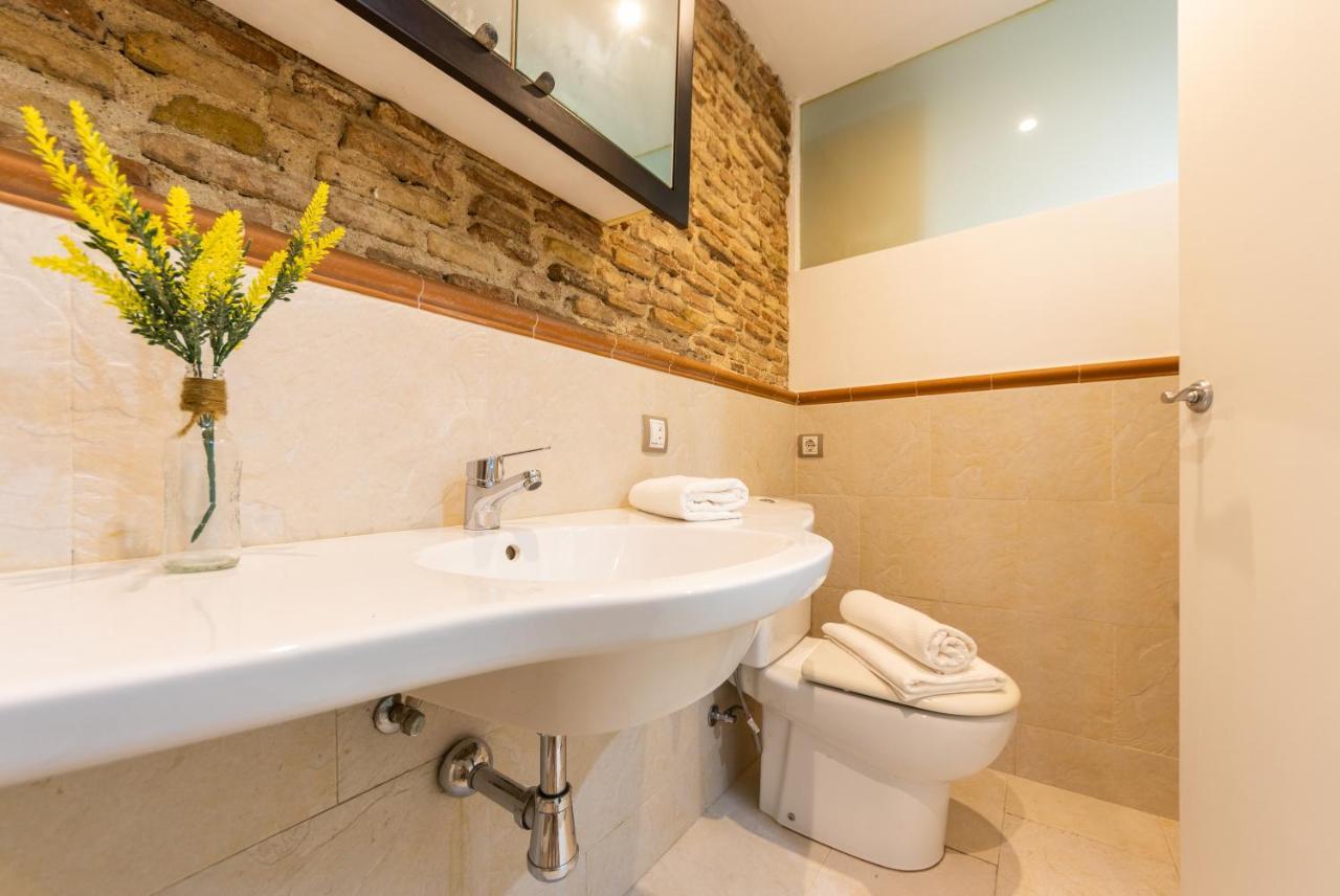 Apartament Lo Petito De La Part Alta Tarragona Zewnętrze zdjęcie