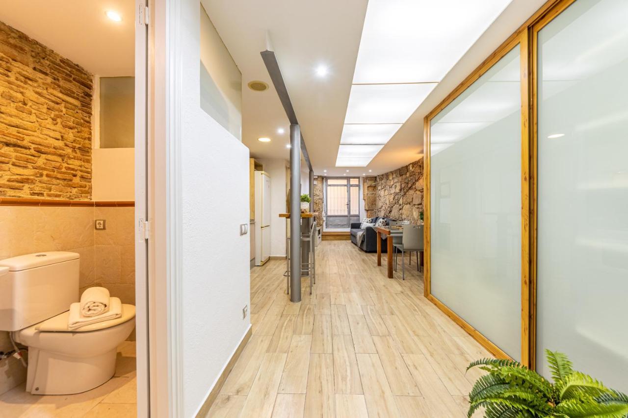 Apartament Lo Petito De La Part Alta Tarragona Zewnętrze zdjęcie