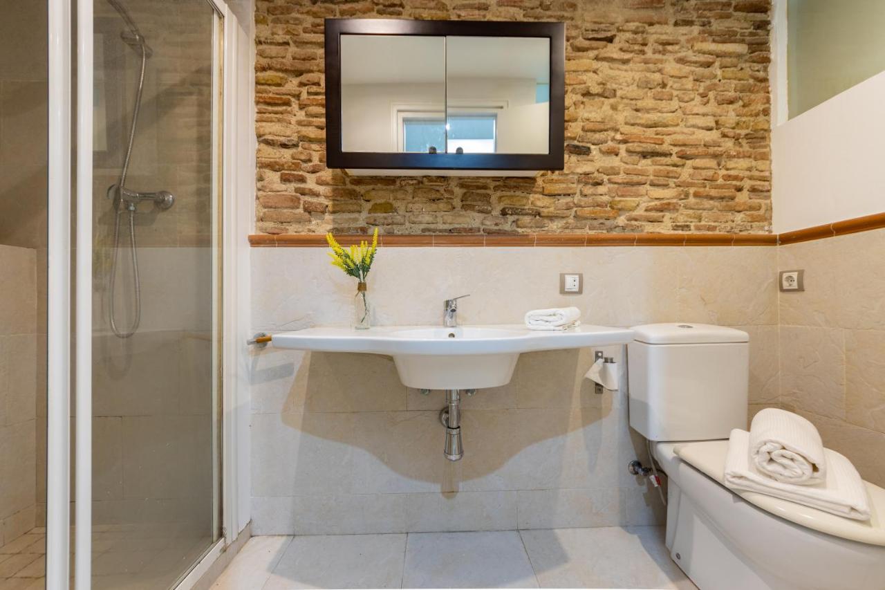 Apartament Lo Petito De La Part Alta Tarragona Zewnętrze zdjęcie