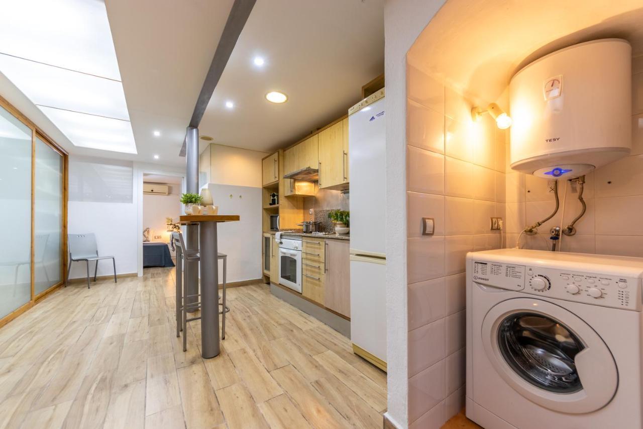 Apartament Lo Petito De La Part Alta Tarragona Zewnętrze zdjęcie