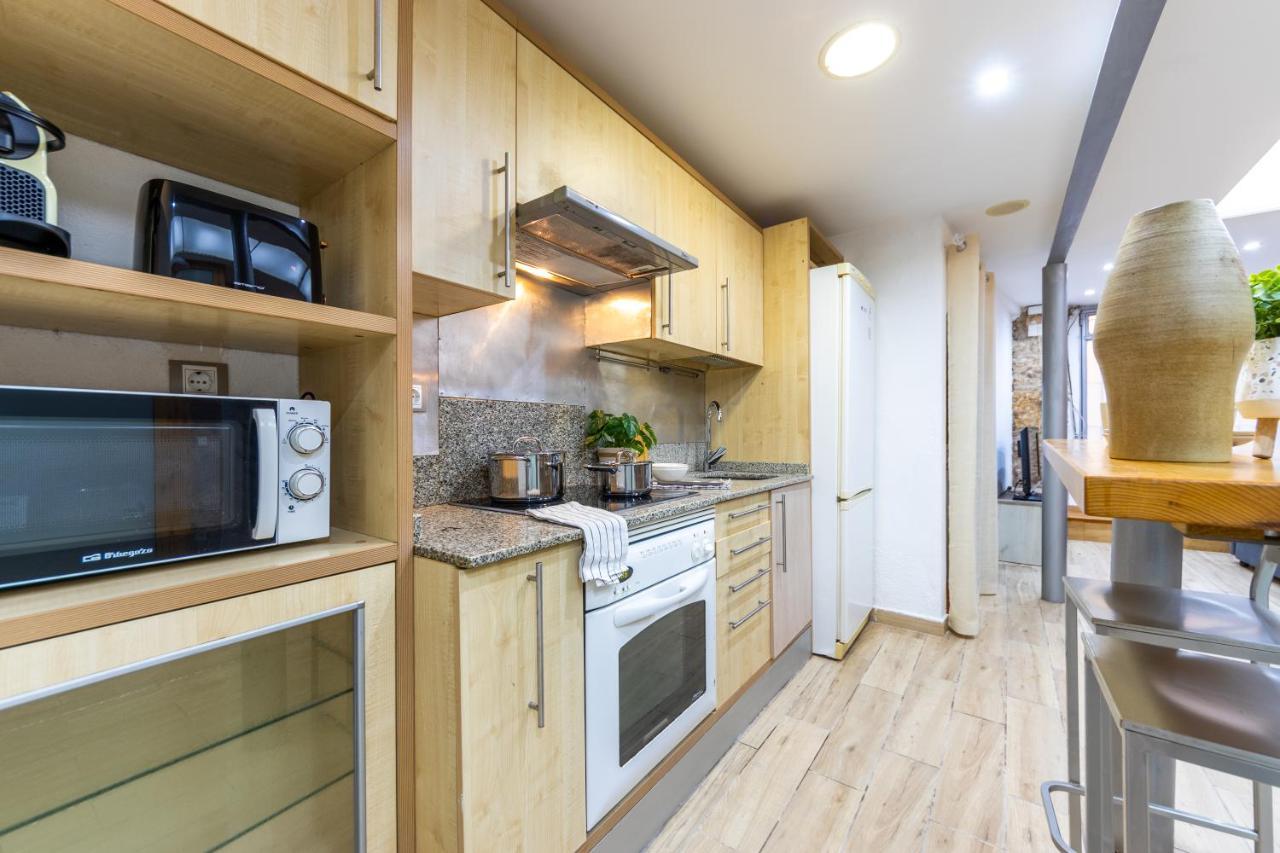 Apartament Lo Petito De La Part Alta Tarragona Zewnętrze zdjęcie